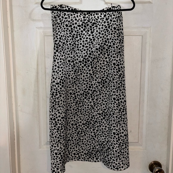 Animal Print Midi Skirt - Picture 3 of 3
